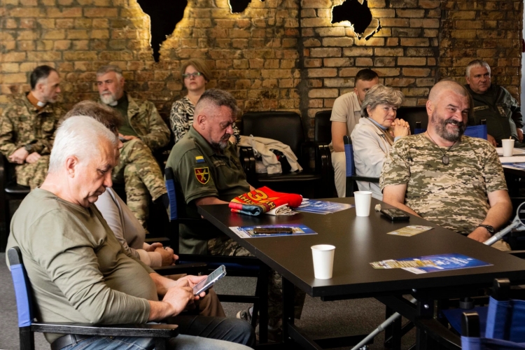 Наука у фокусі суспільної взаємодії Наука у фокусі суспільної взаємодії